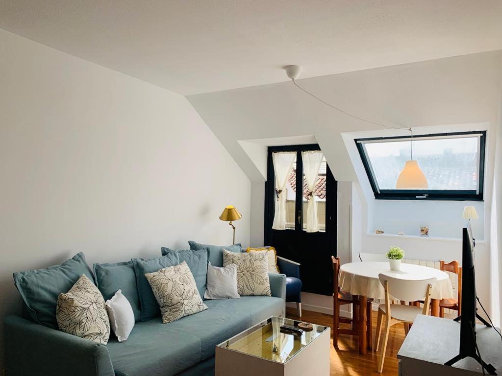 Apartamento Manuel Romano 7 Apartment Llanes Exterior photo