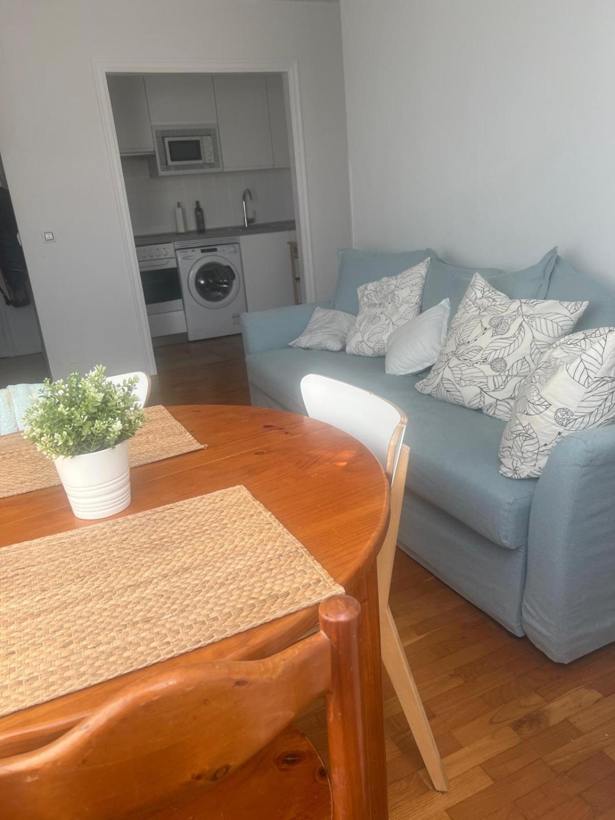 Apartamento Manuel Romano 7 Apartment Llanes Exterior photo