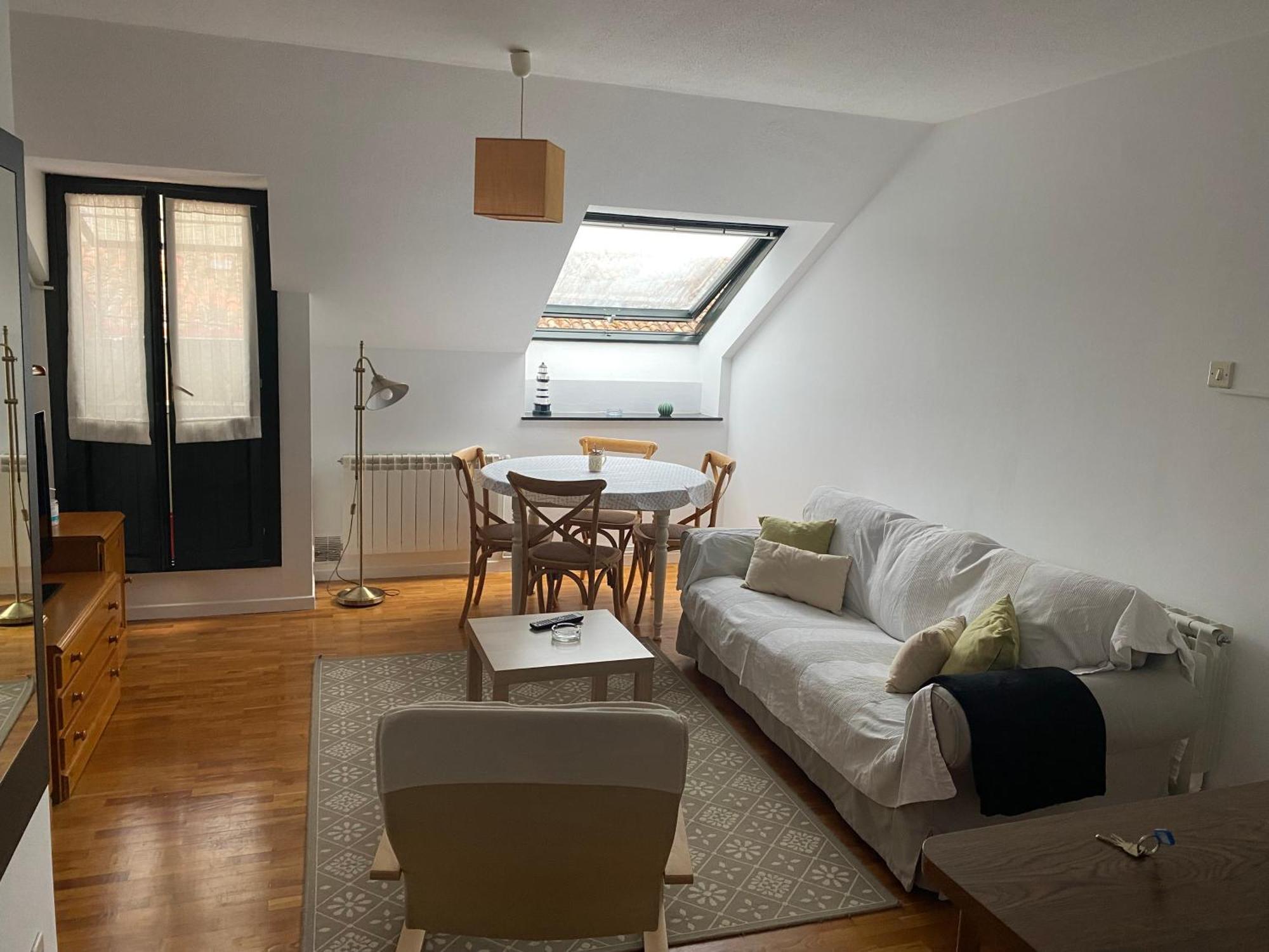 Apartamento Manuel Romano 7 Apartment Llanes Exterior photo