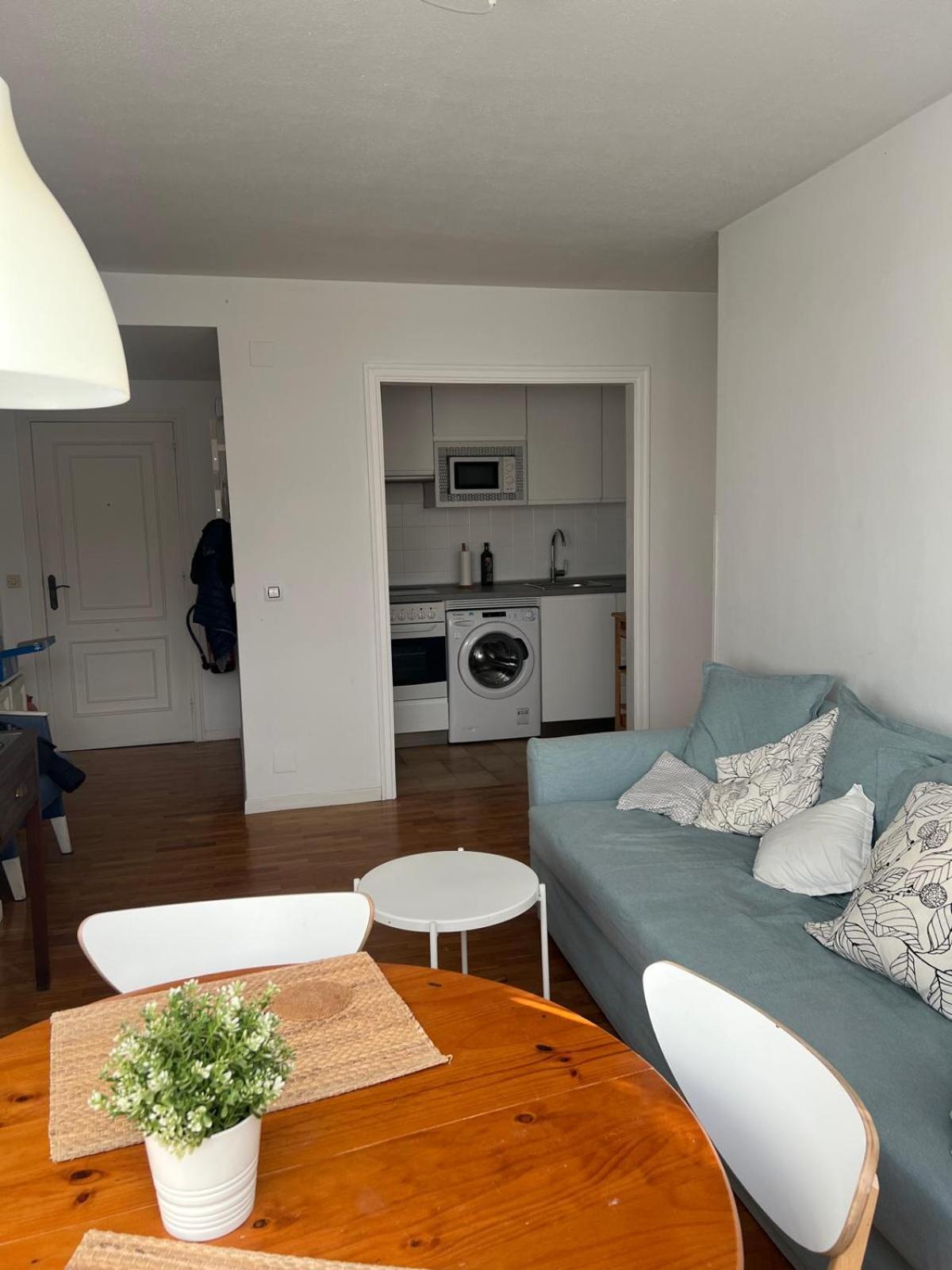 Apartamento Manuel Romano 7 Apartment Llanes Exterior photo